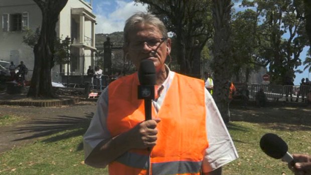 Bernard Siriex - FRBTP - BTP - La Réunion