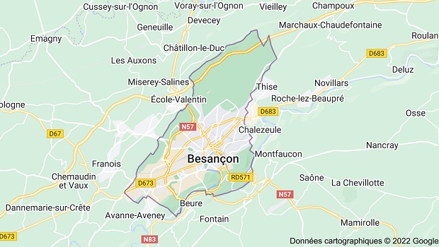 Besançon