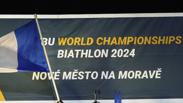 Mondiaux de biathlon