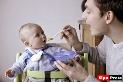 Bien-être - Conseils alimentation bébé