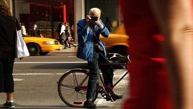 Bill Cunningham, le photographe de mode du New York Times est mort