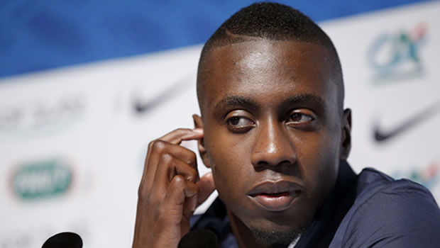 Blaise Matuidi