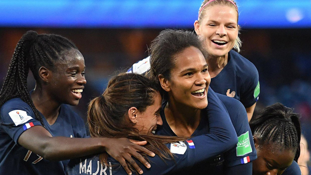 Mondial de football féminin 