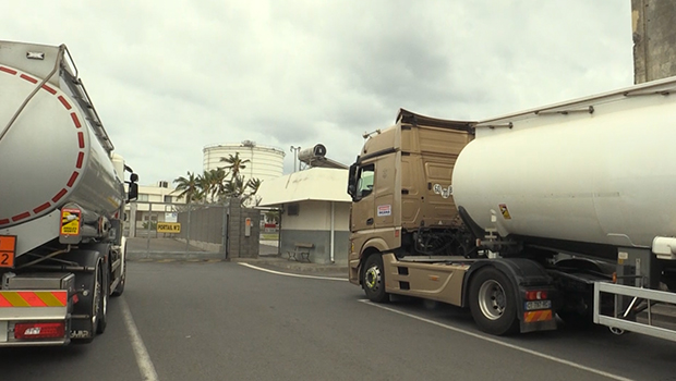 Blocage des camions Total par des gérants de stations-service : le mouvement devrait être reconduit ce mardi