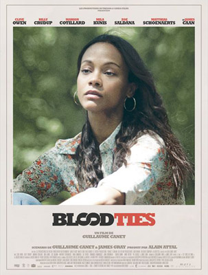 Blood ties - cinéma la réunion