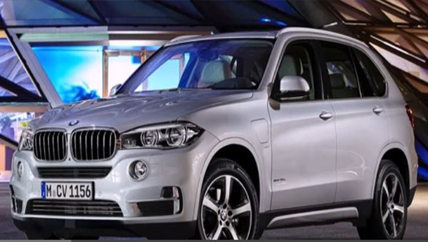 allemagne - bmw x5