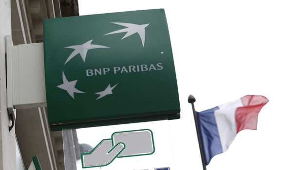 BNP Paribas n’est pas sortie de l’ornière 