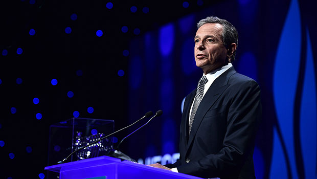 Bob Iger