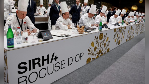 Bocuse d’or - Gastronomie