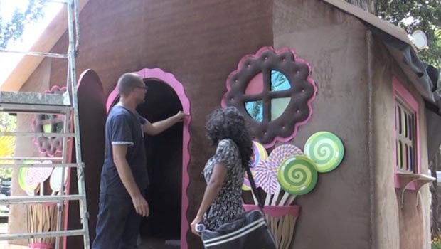 Au bonheur des enfants - événement - Jardin de l’Etat - Saint-Denis - La Réunion 