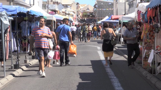 Braderie de l’Océan - Saint-Denis - La Réunion