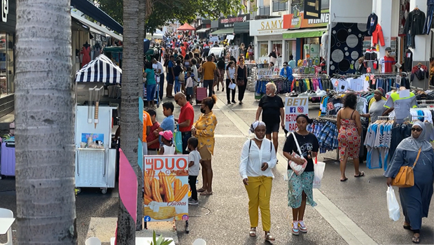 Saint-Denis : carton plein pour les journées commerciales, après 10 ans d’absence