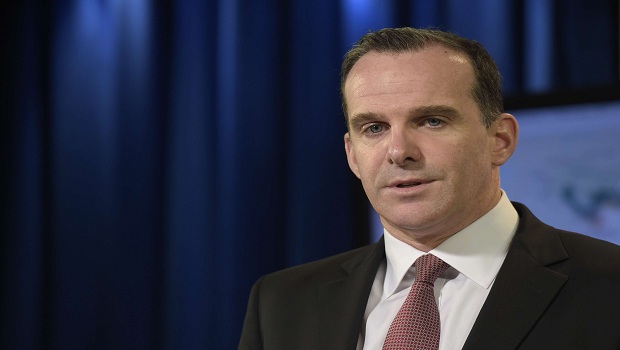 Brett McGurk