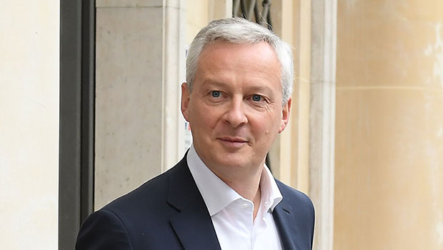 Bruno Le Maire 