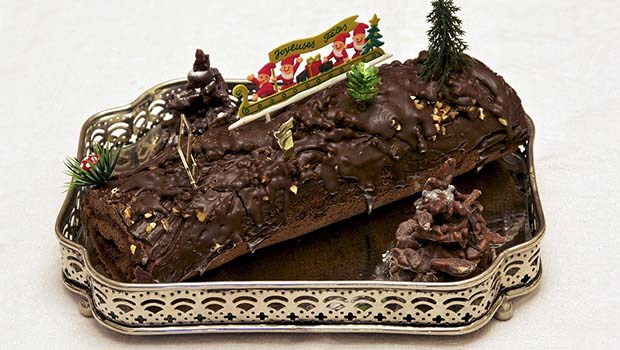 Bûche de noel