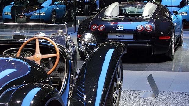 Bugatti type 55 