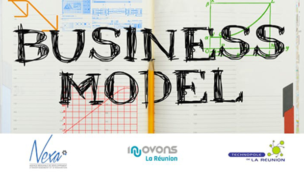 Business Model - Saint-Pierre - entreprises