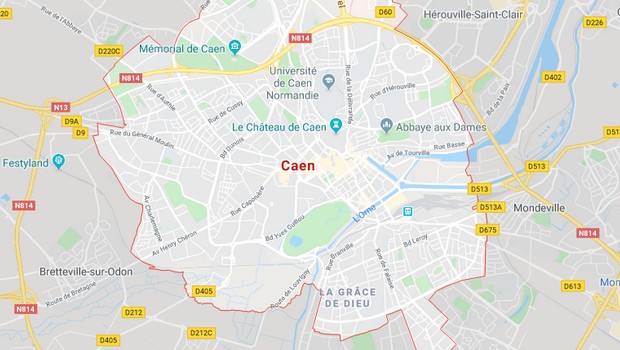 Caen 
