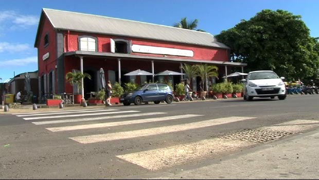 Les derniers jours du Café de la gare