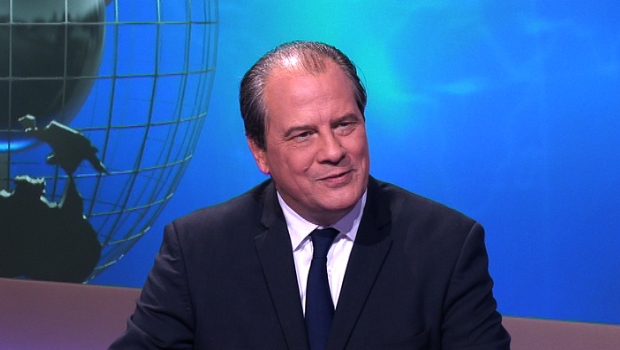 Jean-Christophe Cambadélis, premier secrétaire national du PS 