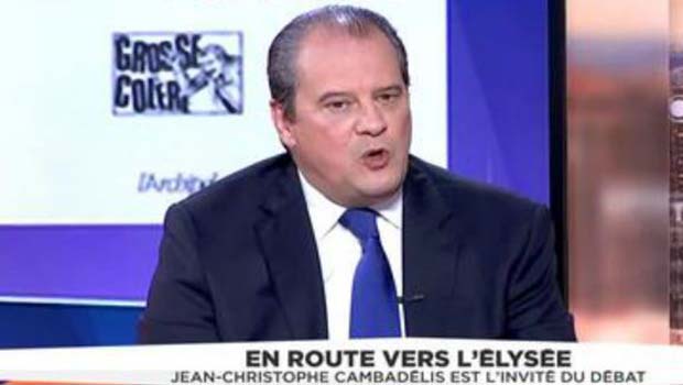 Présidentielle 2018 : Jean-Christophe Cambadélis estime qu’il est possible que Marine Le Pen gagne 