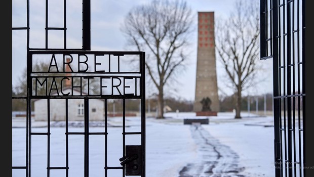 Camp nazi - camp de Sachsenhausen