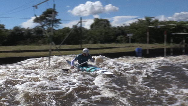 Canoë-kayak : l’équipe de France affute ses pagaies à La Réunion