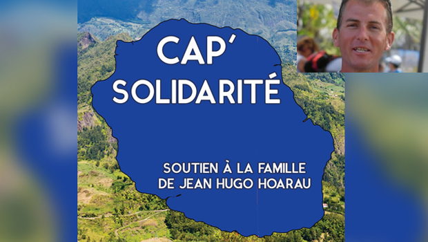 Cap’Solidarité - Course - Relais - Hommage - Jean Hugo Hoarau - La Réunion
