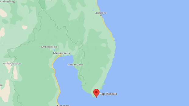Cap Masoala - Madagascar