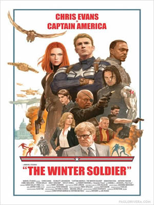 Captain america le soldat de l hiver 