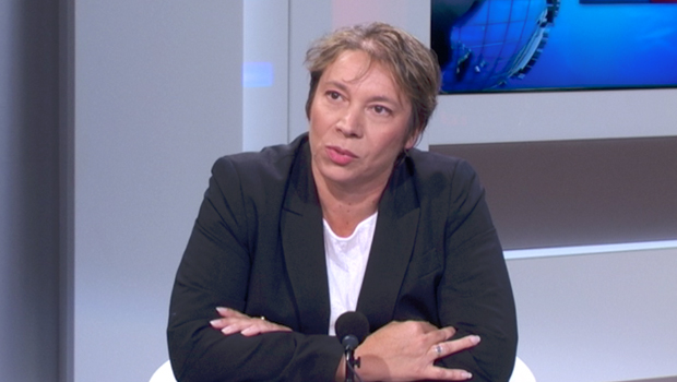 Carine Garcia - La Réunion - Législatives - En Marche