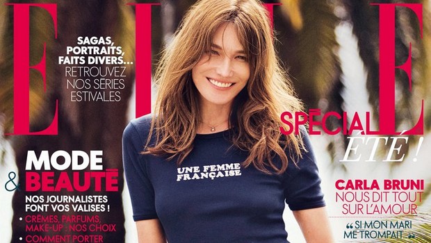 Carla Bruni-Sarkozy