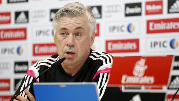 Carlo Ancelotti : finir l’année en beauté