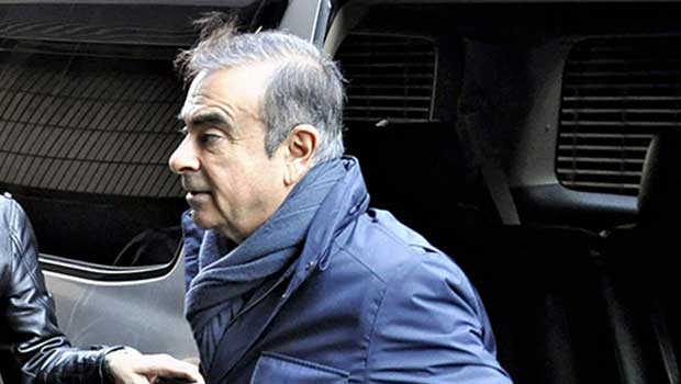 Carlos Ghosn 