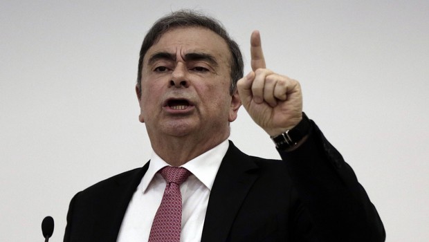 Carlos Ghosn