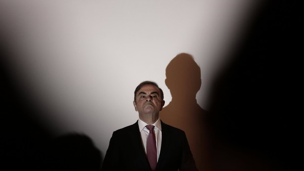 Carlos Ghosn 