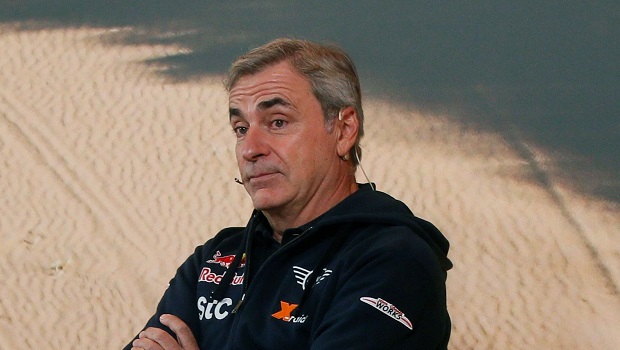 Carlos Sainz