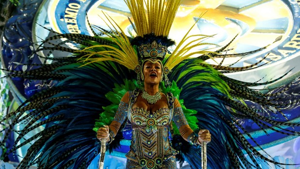 Le carnaval de Rio de 2022 reporté à cause d'Omicron