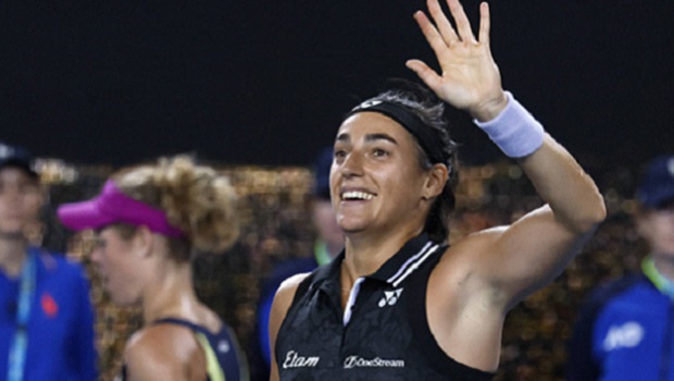 Caroline Garcia