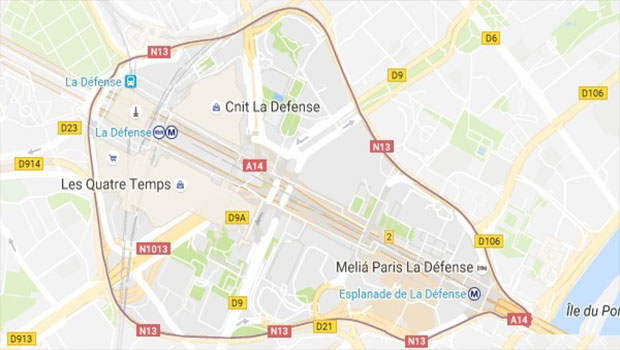 Hauts-de-Seine : le quartier de La Défense bouclé pour une simulation d’attaque terroriste