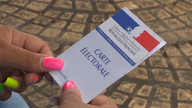 #NoutCommune - Carte électorale - La Réunion