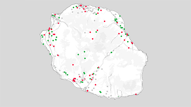 établissements scolaires à La Réunion