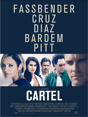 Cartel - cinéma la réunion