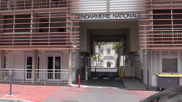 Caserne Vérines - Sandra Sinimalé - Gendarme - Gendarmerie