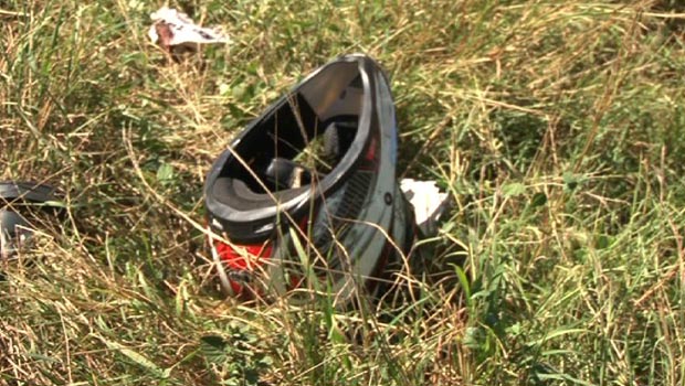 Casque - Moto - La Réunion - Accident de la route - Saint-Paul