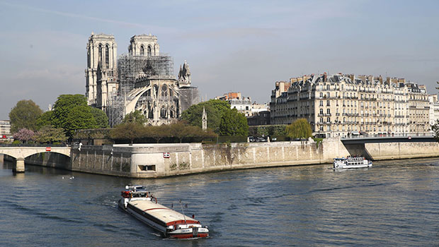 Notre dame de Paris 