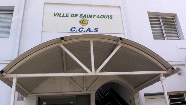 Chambre régionale des comptes - CCAS - Saint-Louis - La Réunion