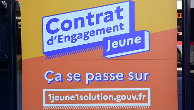 contrat d’engagement jeune (CEJ)