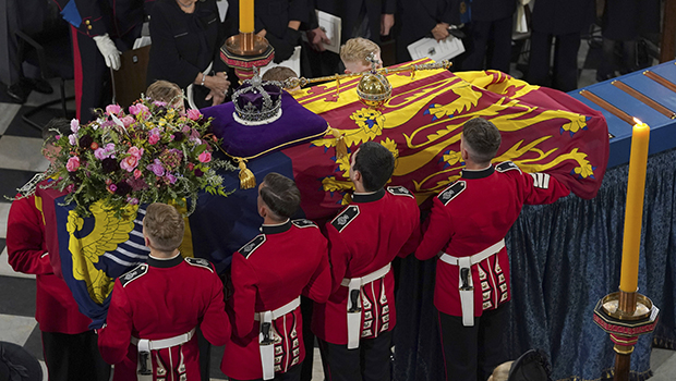 Mort d’Elizabeth II