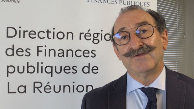 Joaquin Cester- Directeur général des finacnes publiques 